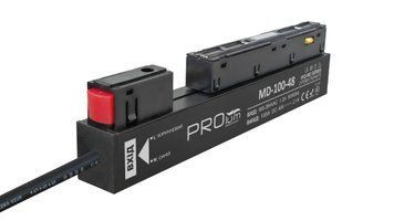 Блок питания PROLUM 48V, 100W, 2.1А, Series "MD" 261004 фото