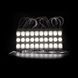 Світлодіодний модуль PROLUM V2, SMD2835, 3LED, 12V, 1.5W, З линзою, Белый 321009 фото 2