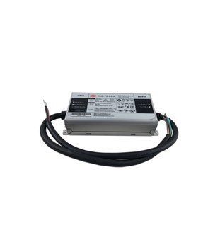 Блок питания Mean Well XLG-75-24-A (74.4W; 3,1A; 24V; IP67) Series "XLG", 92% 652001 фото