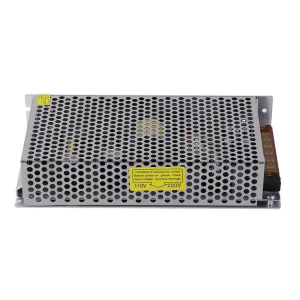Блок живлення імпульсний PROLUM 100W 5V (IP20, 20A) Series "S" 211003 фото