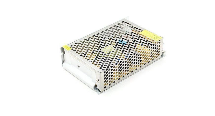 Блок живлення імпульсний PROLUM 100W 5V (IP20, 20A) Series "S" 211003 фото