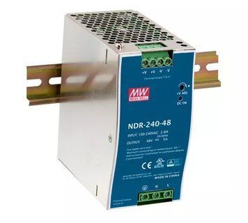 Блок питания Mean Well RSP-1000-24 (960W; 40A; 24V; IP20) Series "RSP", 92% 651003 фото
