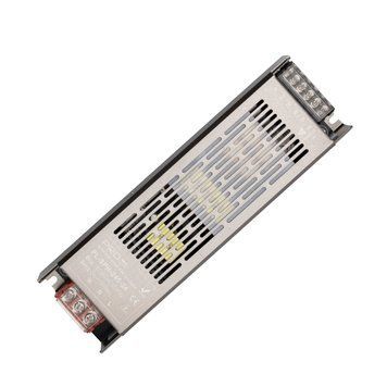Блок питания PROLUM&trade; SLIM RGB\RGB+W\RGB+CCT Tuya Zigbee; 240W (DC24V; IP20; 10А) SERIES "SPH" PRO 252009 фото