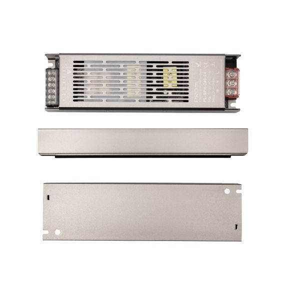 Блок питания PROLUM&trade; SLIM RGB\RGB+W\RGB+CCT Tuya Zigbee; 240W (DC24V; IP20; 10А) SERIES "SPH" PRO 252009 фото