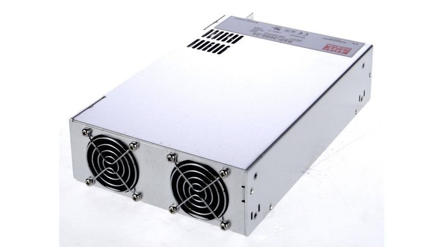 Блок питания Mean Well RSP-3000-24 (3000W; 125A; 24V; IP20) Series "RSP", 92% 23456 фото