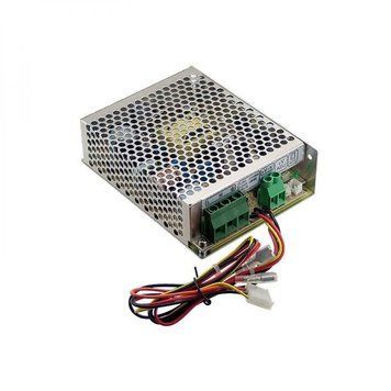 Блок питания импульсный Mean Well 49.7W 13.8V (IP20, 3.6A) PRO, 92% SCP-50-12 фото