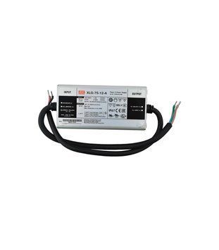 Блок питания Mean Well XLG-75-12-A (60W; 5A; 12V; IP67) Series "XLG", 92% XLG-10 фото