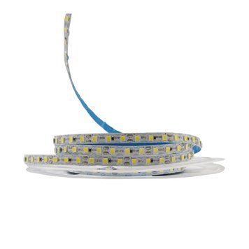Світлодіодна LED стрічка PROLUM&trade; 12V; IP20; 2835\120; S-TYPE; Series "S", Білий (5500-6000К) 320138 фото