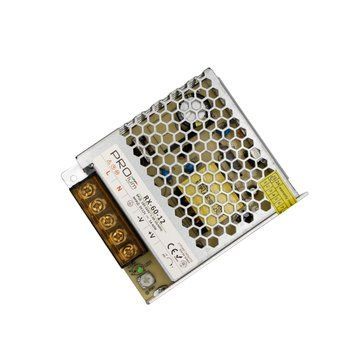 Блок питания PROLUM&trade; 12V, 60W, 5.0А, Series "RX" 223036 фото