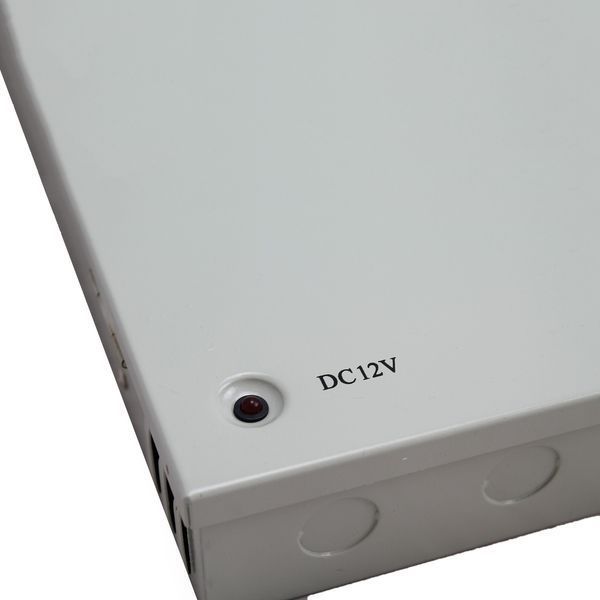Блоки питания (в металлическом боксе) PROLUM 120W 12V (IP20,10A,18CH) Series "CCTV" 221015 фото
