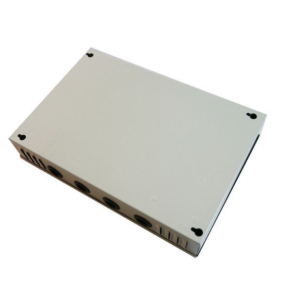 Блоки питания (в металлическом боксе) PROLUM 120W 12V (IP20,10A,18CH) Series "CCTV" 221015 фото