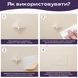 Самоклеющая экокожа в рулоне 1.37х1м х 0.5мм Бежевый SW-00001346 SW-00001346 фото 5