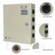 Блоки питания (в металлическом боксе) PROLUM 180W 12V (IP20,15A,18CH) Series "CCTV" 221013 фото 3