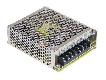 Блок питания импульсный Mean Well 50W 12V (IP20, 4,2A) PRO, 92% RS-50-12 фото