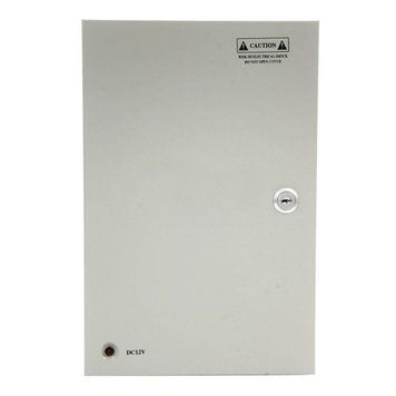Блок питания PROLUM&trade; 12V, 240W, 20.0А, 18 каналов, Series "CCTV" 221011 фото