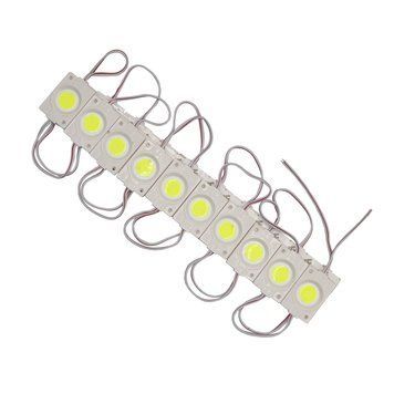 Светодиодный модуль PROLUM COB 2.5W 12V, Зеленый 320067 фото