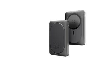 Внешний аккумулятор Power Bank VEGER MagOnStand 10000MA (W1175) W1175 фото