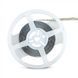 Світлодіодна LED стрічка PROLUM&trade; 12V; 2835\240; IP20; Series "SG", Білий (5500-6000К) 320122 фото 5