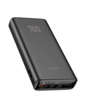 Внешний аккумулятор Power Bank VEGER 20000MAH (W2032C) W2032C фото