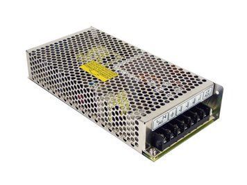 Блок питания импульсный Mean Well 150W 24V (IP20, 6,25A) PRO, 92% RS-150-24 фото
