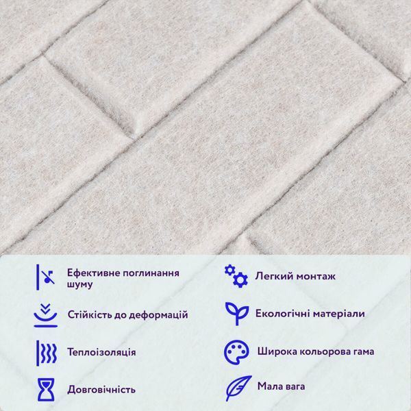 Звукоизоляционная панель 600х600х9мм Серая SW-00002703 SW-00002703 фото