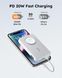 Внешний аккумулятор Power Bank VEGER PD 10000MAH (W1171) W1171 фото 3